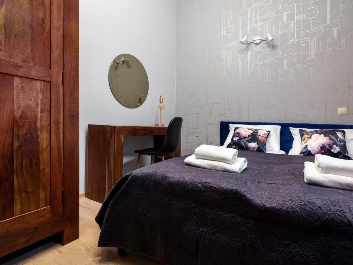 Cracwow Market Squere Apartment Краков Экстерьер фото