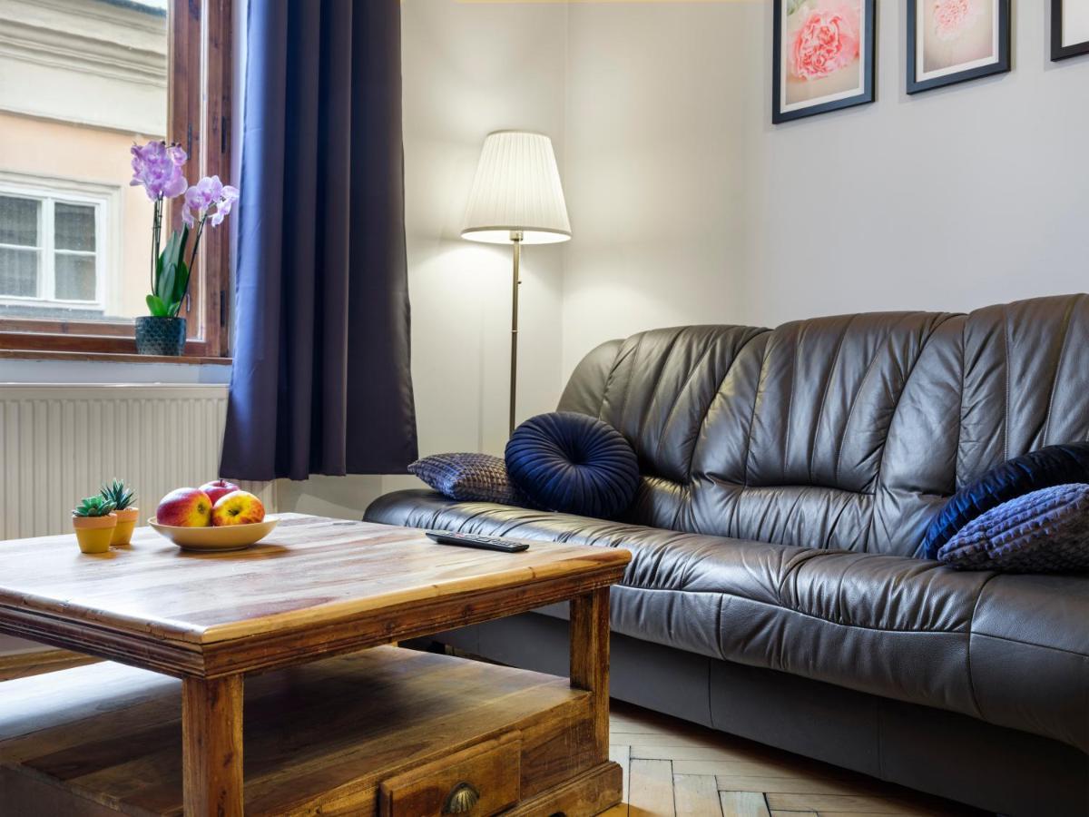 Cracwow Market Squere Apartment Краков Экстерьер фото